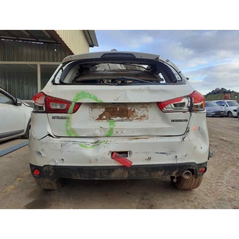 mitsubishi asx (ga0w) del año 2015