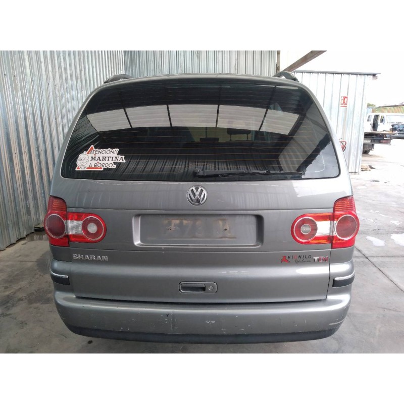 volkswagen sharan (7m6/7m9) del año 2005