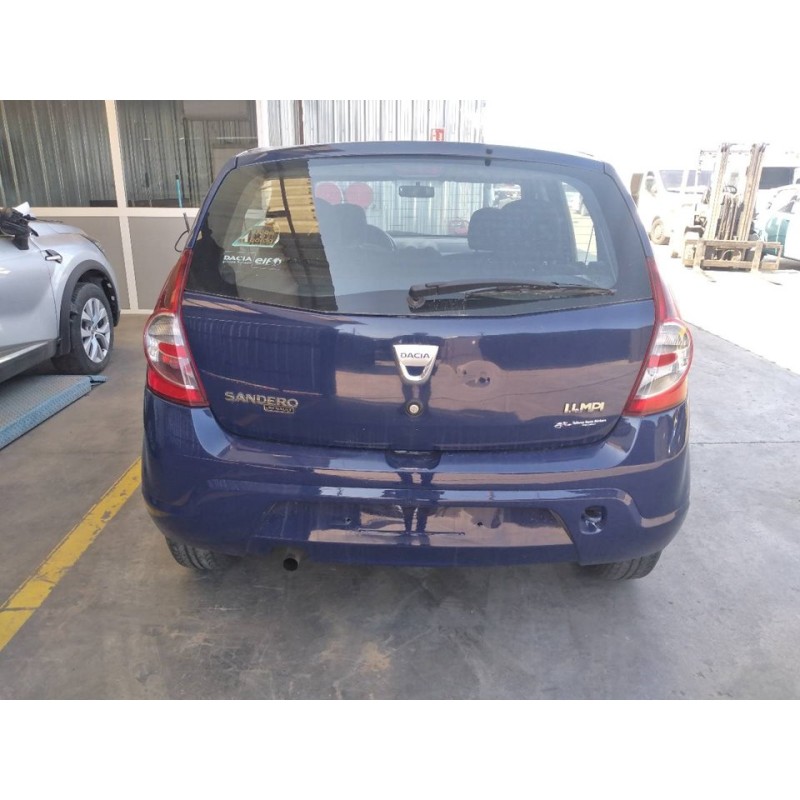dacia sandero del año 2009