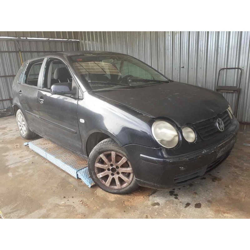 volkswagen polo (9n1) del año 2004