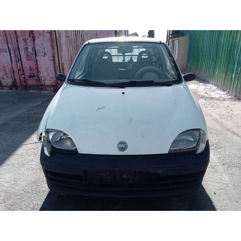 fiat seicento (187) del año 2007