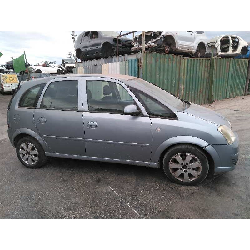 opel meriva del año 2007