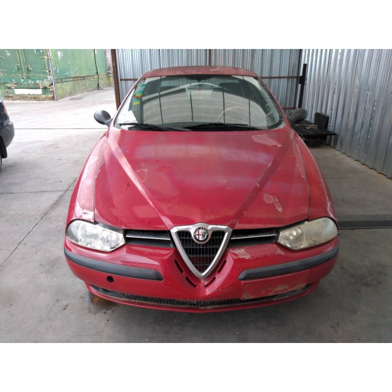 alfa romeo 156 (116) del año 2000