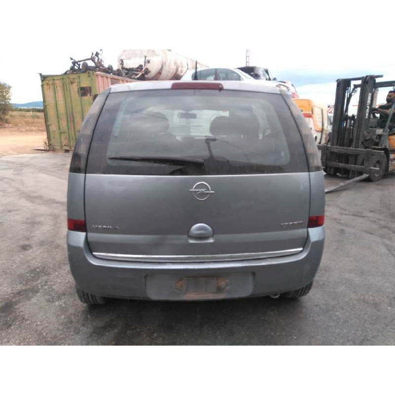opel meriva del año 2007