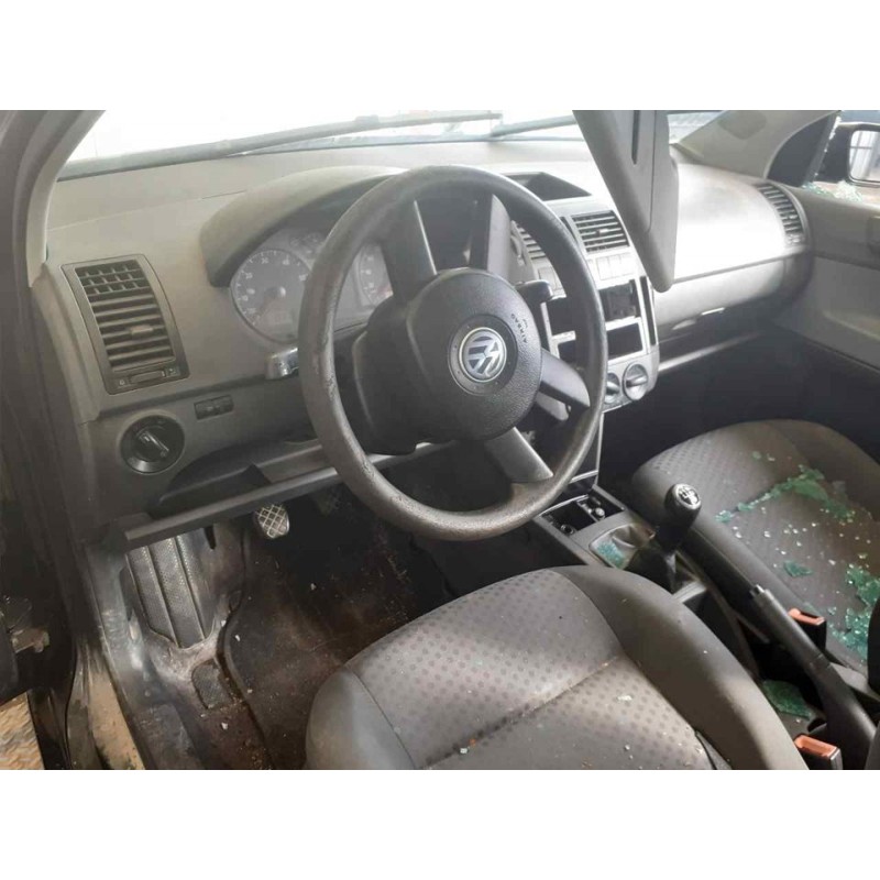 volkswagen polo (9n1) del año 2004