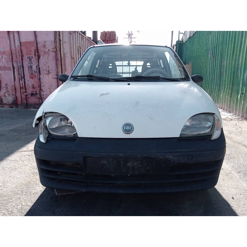 fiat seicento (187) del año 2007