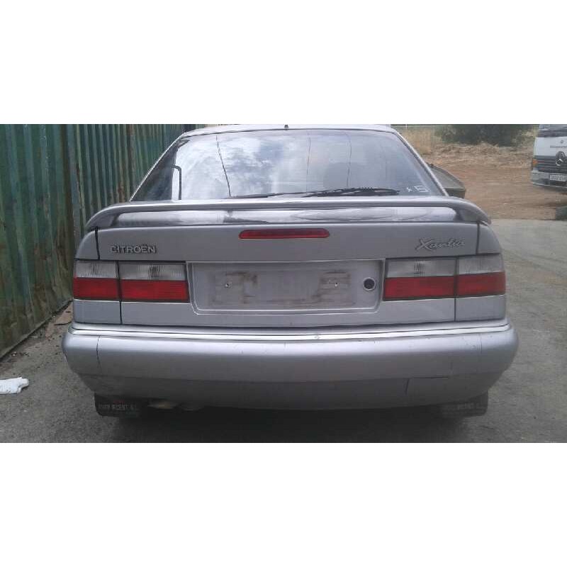citroën xantia berlina del año 1998