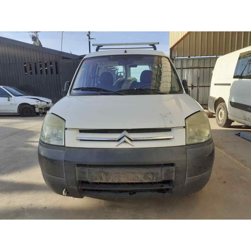 citroën berlingo del año 2006