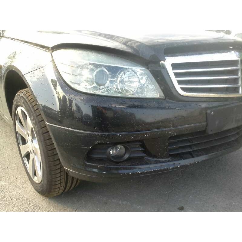 mercedes-benz clase c (w204) berlina del año 2007