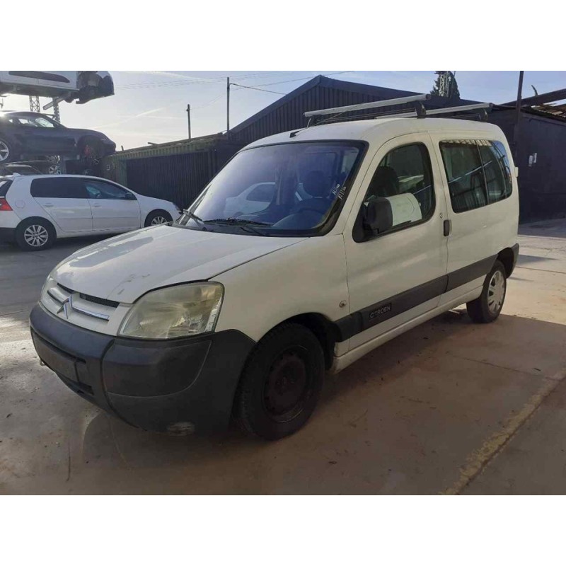 citroën berlingo del año 2006