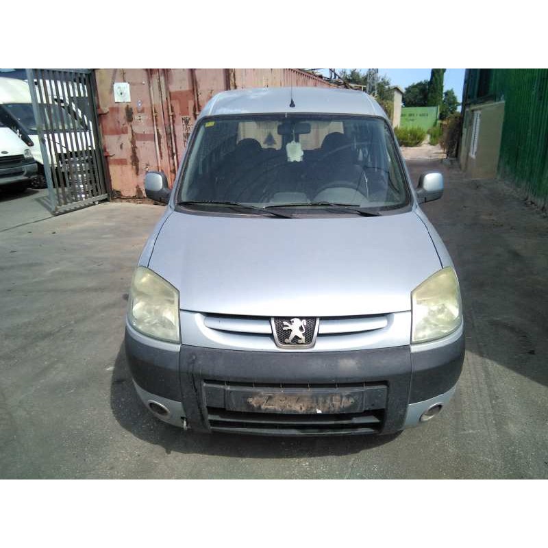 peugeot partner (s2) del año 2005