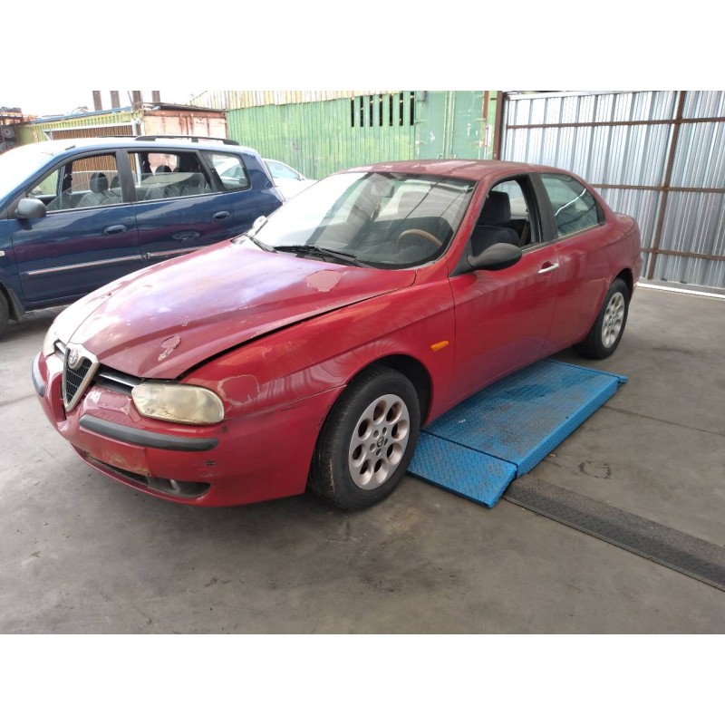 alfa romeo 156 (116) del año 2000