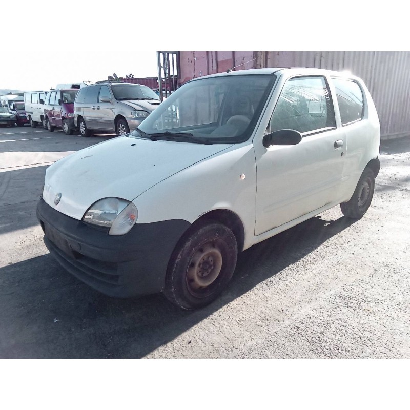 fiat seicento (187) del año 2007