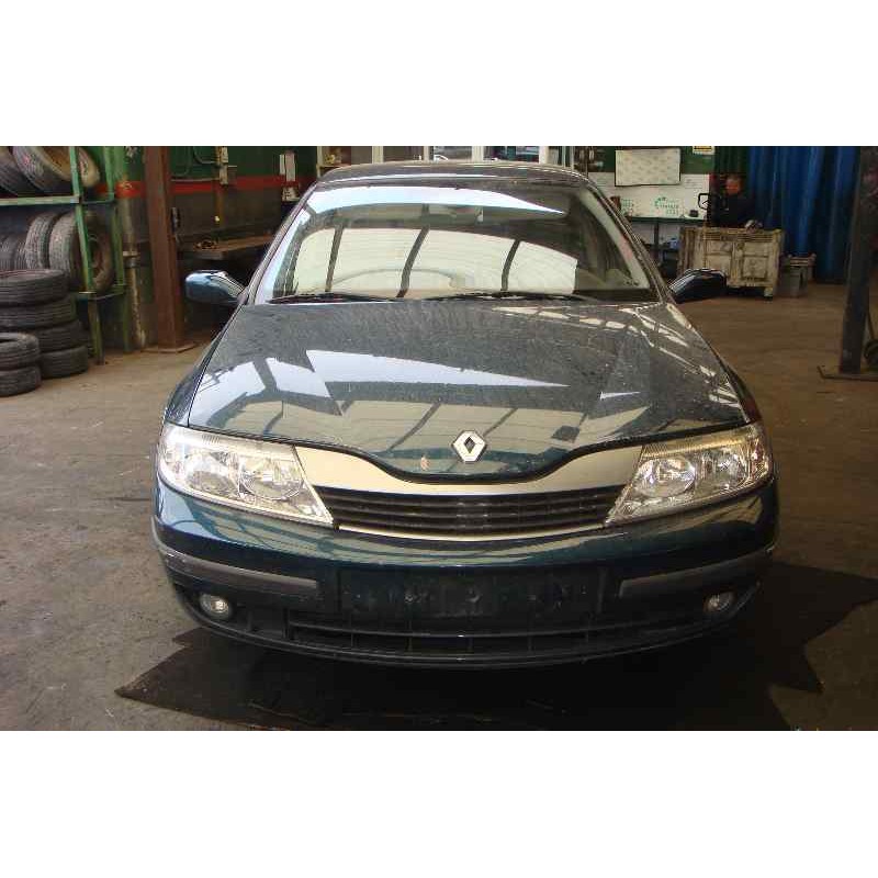 renault laguna ii grandtour (kg0) del año 2004