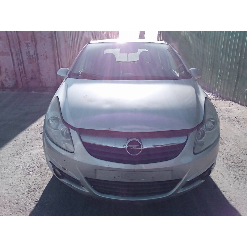 opel corsa d del año 2011