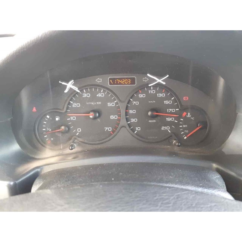 citroën berlingo del año 2006