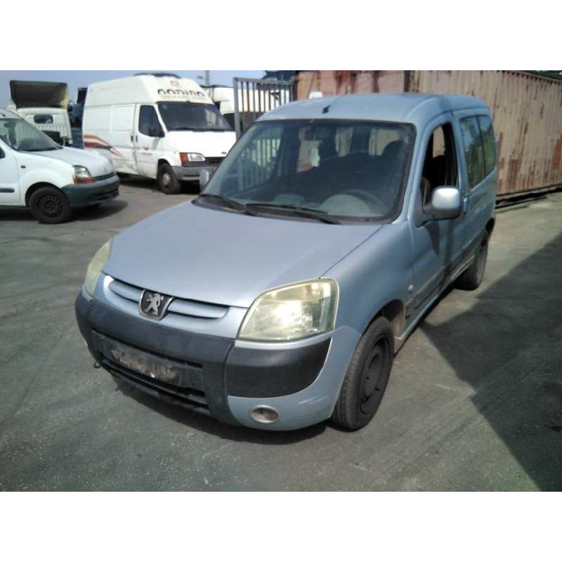 peugeot partner (s2) del año 2005
