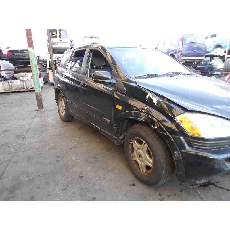 ssangyong kyron del año 2006