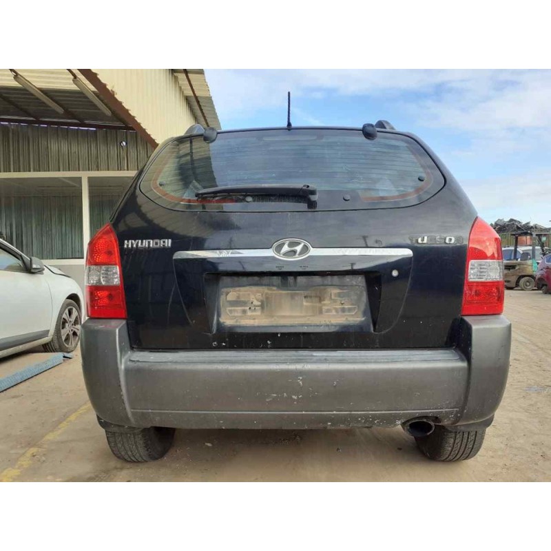 hyundai tucson (jm) del año 2006