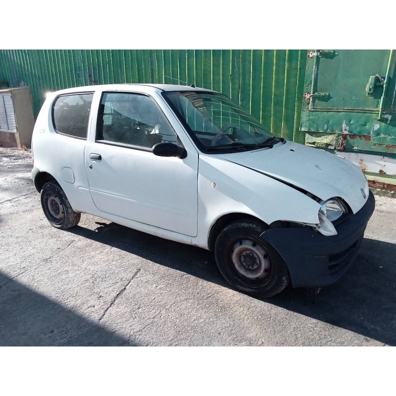 fiat seicento (187) del año 2007