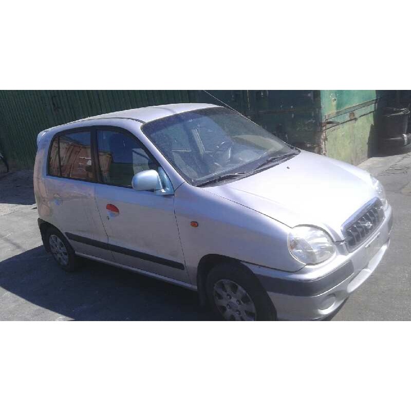 hyundai atos prime (mx) del año 2000