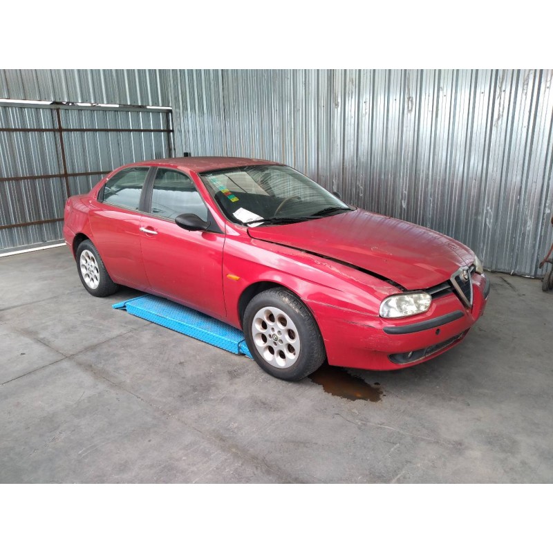 alfa romeo 156 (116) del año 2000