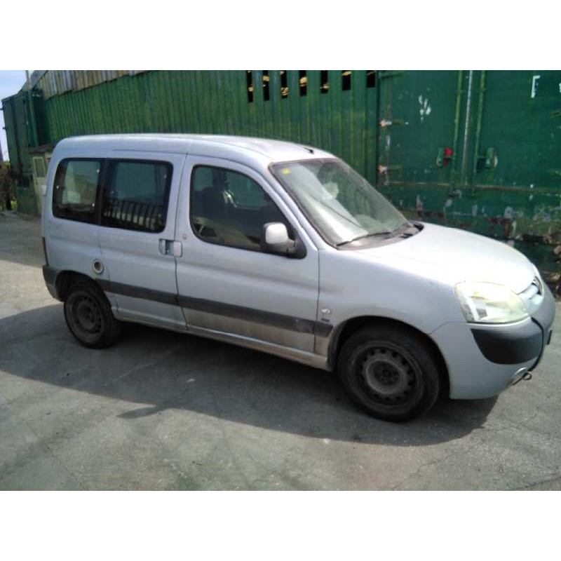 peugeot partner (s2) del año 2005