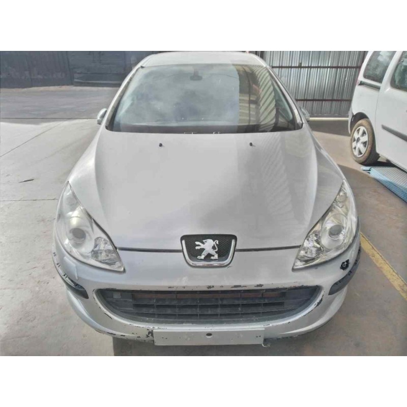 peugeot 407 del año 2005