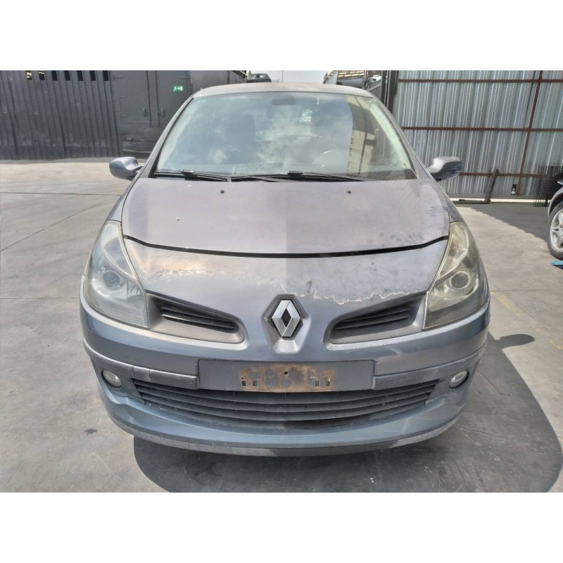 renault clio iii del año 2006