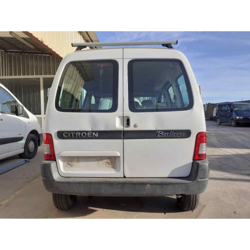 citroën berlingo del año 2006