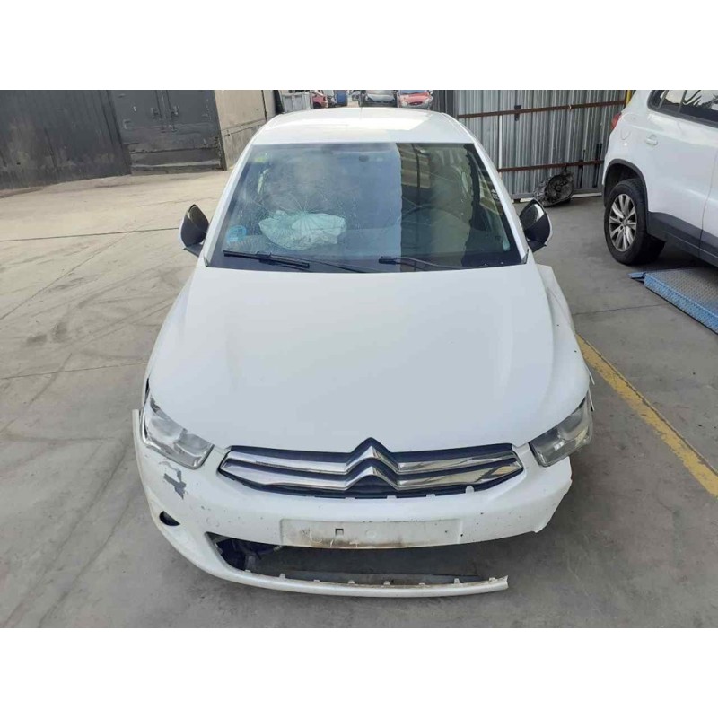 citroën c-elysée del año 2016