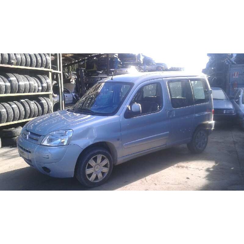 citroën berlingo del año 2009