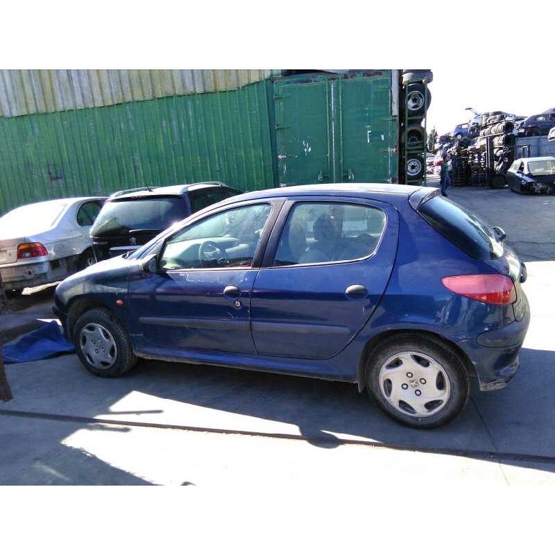 peugeot 206 berlina del año 1999