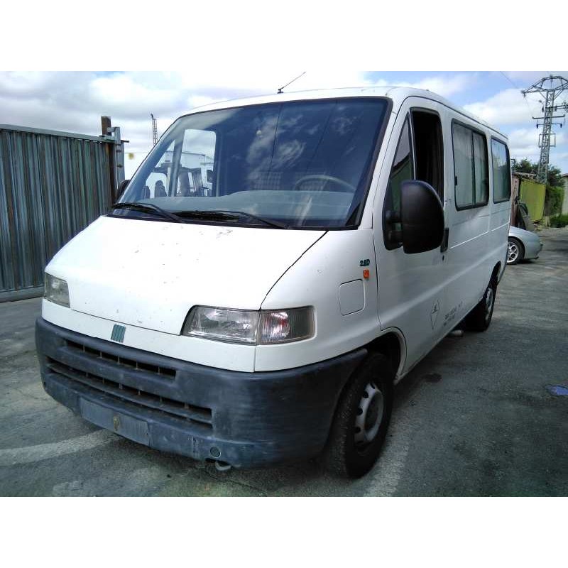 fiat ducato caja cerrada (desde 03.94) del año 1998