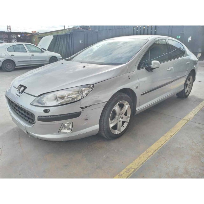 peugeot 407 del año 2005