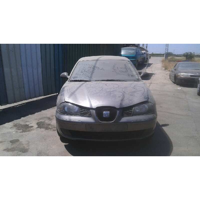 seat cordoba berlina (6l2) del año 2004