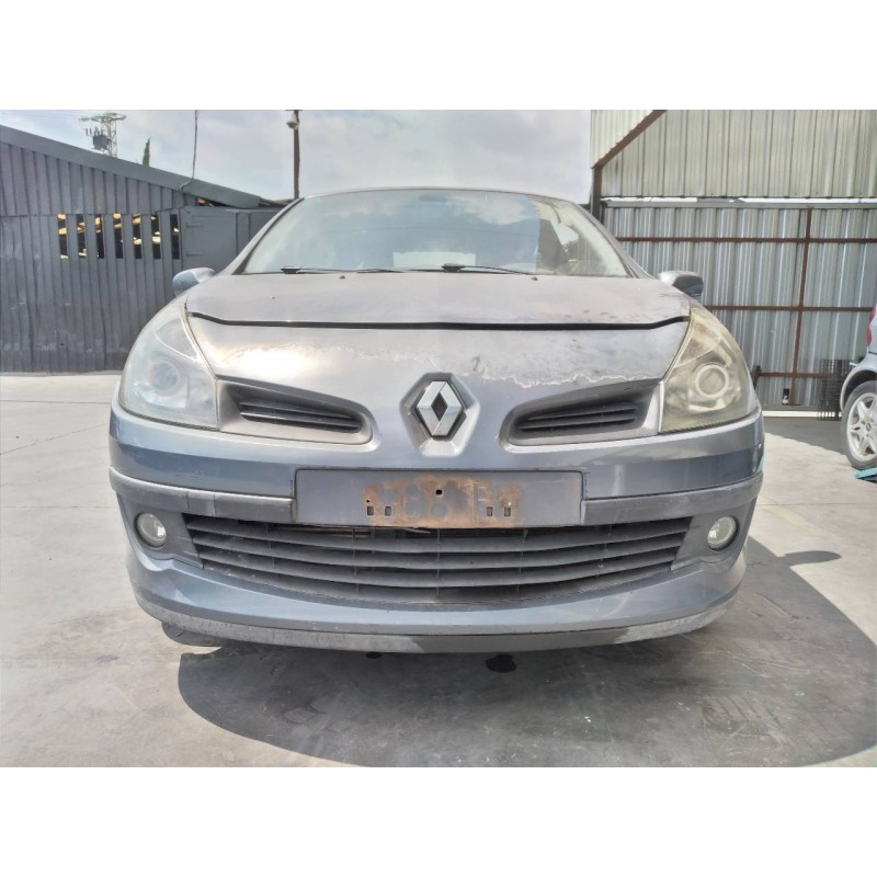 renault clio iii del año 2006