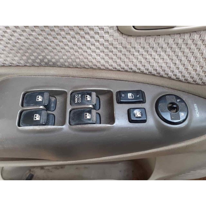 hyundai tucson (jm) del año 2006