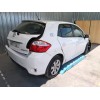 toyota auris del año 2012