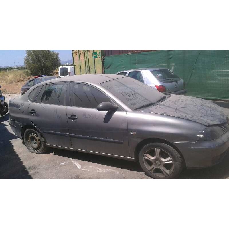 seat cordoba berlina (6l2) del año 2004