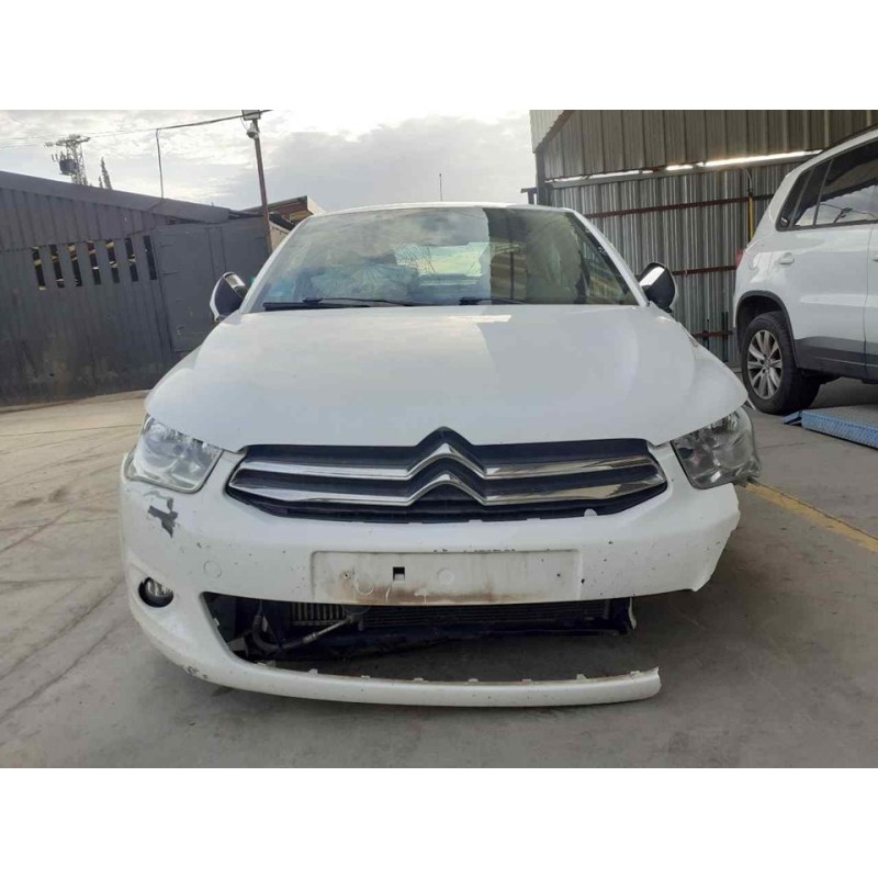 citroën c-elysée del año 2016