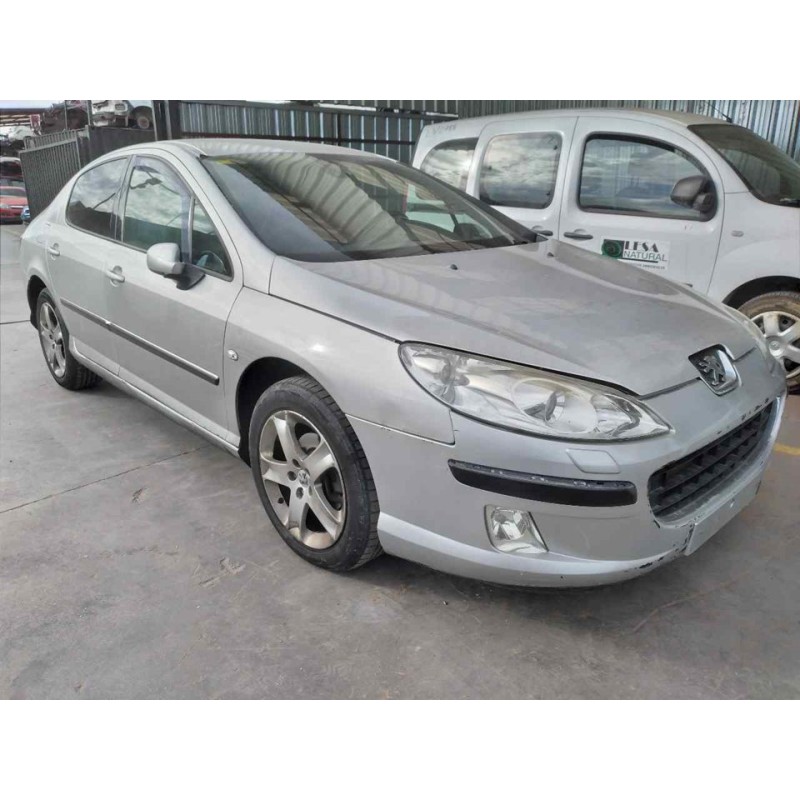 peugeot 407 del año 2005