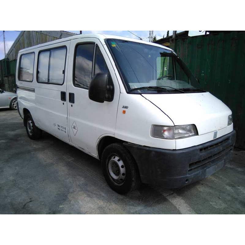 fiat ducato caja cerrada (desde 03.94) del año 1998