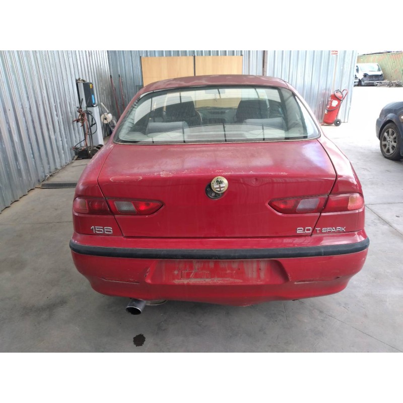 alfa romeo 156 (116) del año 2000