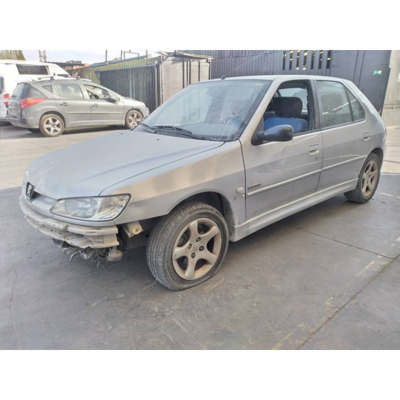 peugeot 306 berlina 3/4/5 puertas (s2) del año 2001