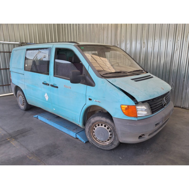 mercedes-benz vito (w638) combi del año 1997