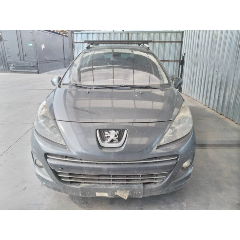 peugeot 207 sw del año 2009