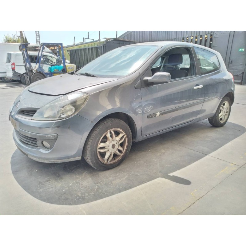 renault clio iii del año 2006