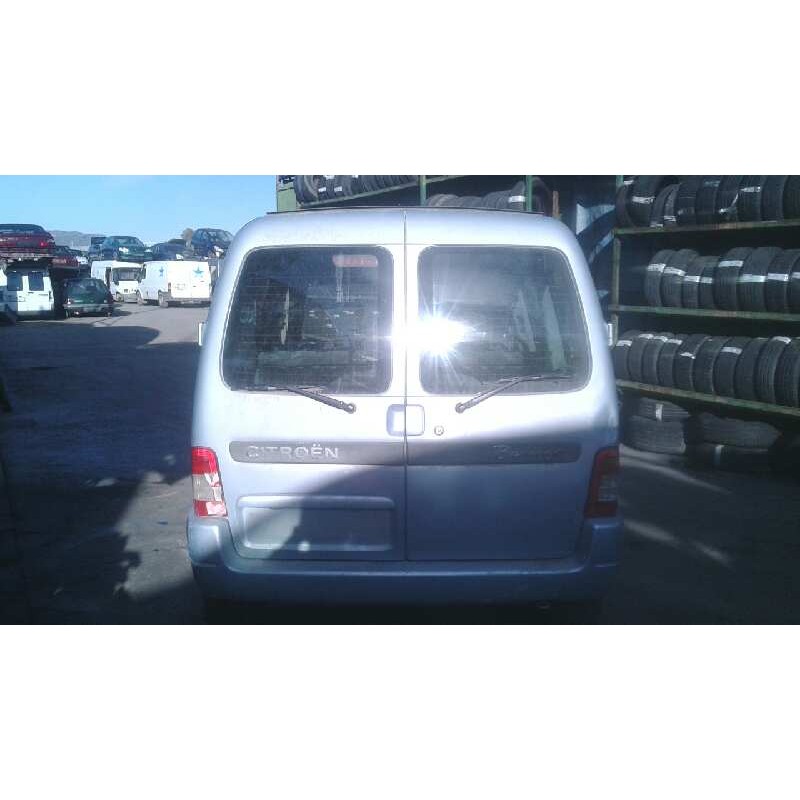 citroën berlingo del año 2009