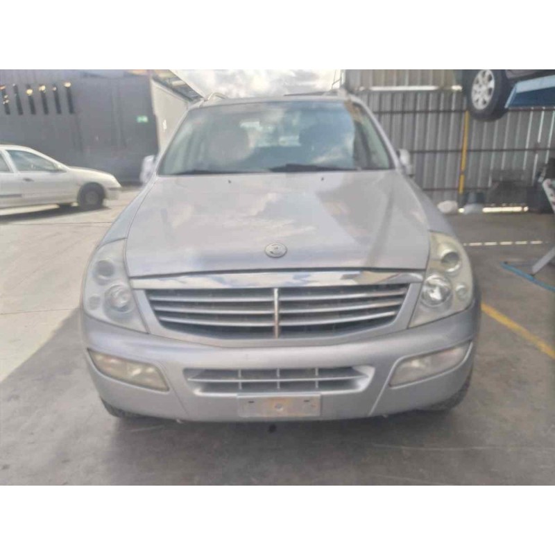 ssangyong rexton del año 2004